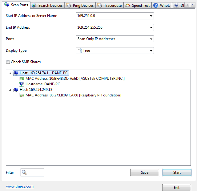 Raspberry Pi Setup without Monitor or Mouse