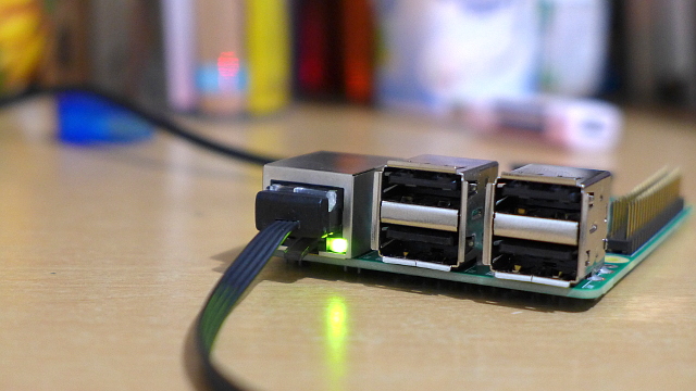 Raspberry Pi Setup without Monitor or Mouse