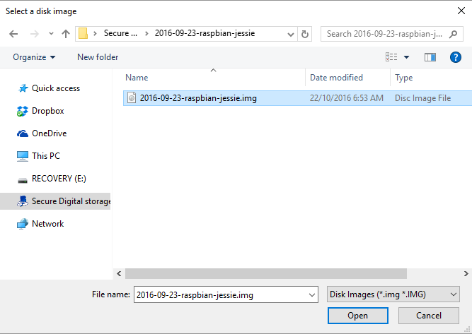 Raspberry Pi Setup without Monitor or Mouse