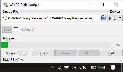 Raspberry Pi Setup without Monitor or Mouse