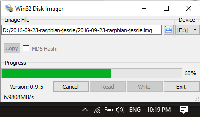 Raspberry Pi Setup without Monitor or Mouse