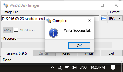 Raspberry Pi Setup without Monitor or Mouse