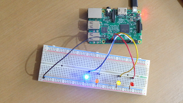 Raspberry Pi PWM