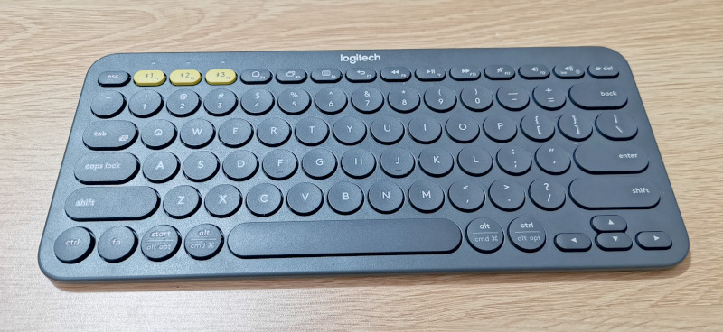 How to reverse the F-Keys of Logitech K380 - Radish Logic