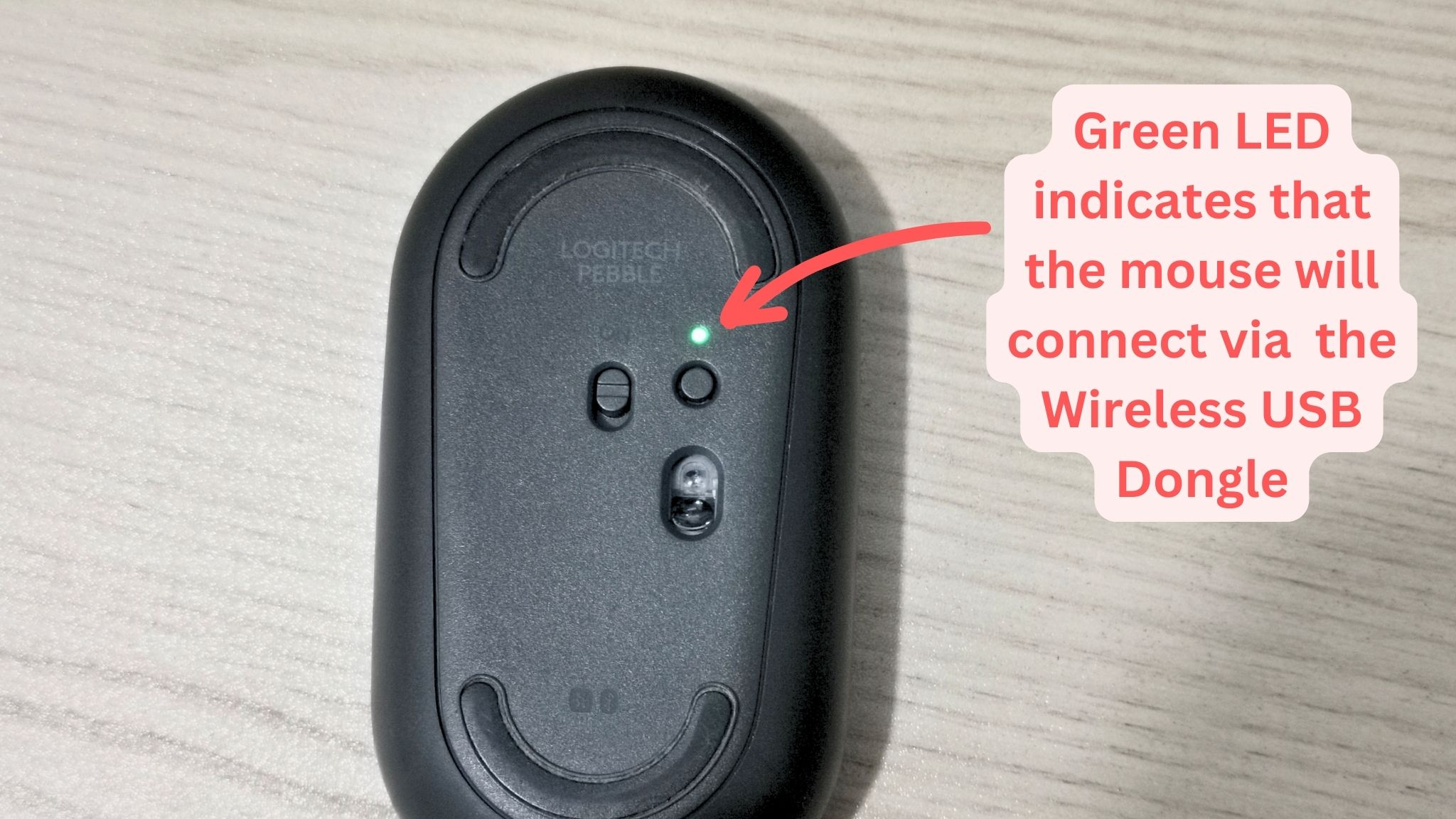 How to connect Logitech M350 Pebble mouse to Windows 11 Radish Logic